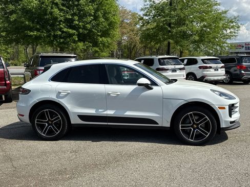 Used 2020 Porsche Macan S AWD/4WD image 8