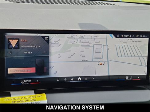 New 2025 BMW X3 xDrive30i w/ Premium Package image 13