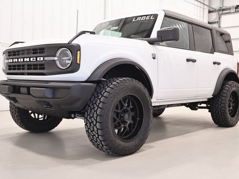 New 2025 Ford Bronco Big Bend image 4