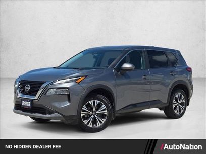 Used 2023 Nissan Rogue SV