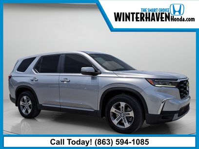 Used 2025 Honda Pilot EX-L