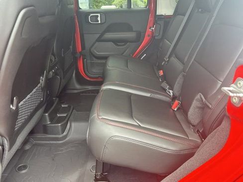 New 2026 Jeep Wrangler Unlimited Rubicon AWD/4WD image 20