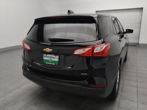 Used 2020 Chevrolet Equinox LS image 9