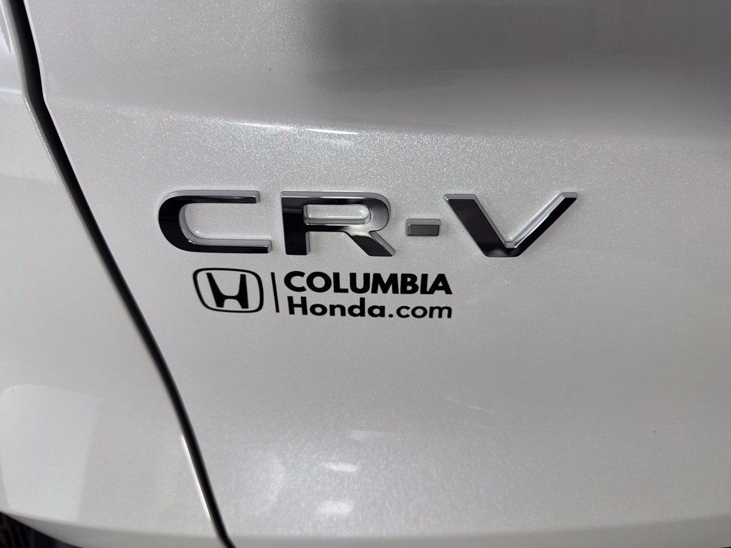 Used 2026 Honda CR-V EX-L image 54