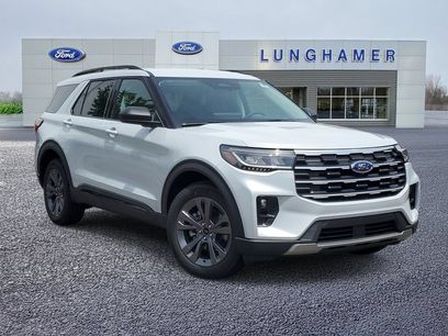 New 2026 Ford Explorer Active w/ Active Comfort Package