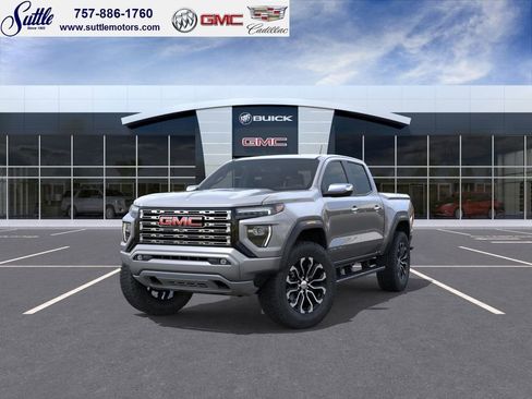 New 2026 GMC Canyon Denali image 8