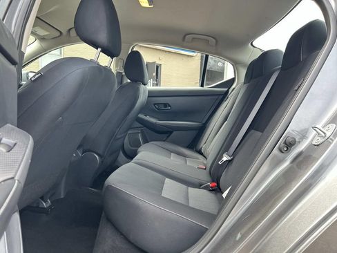 Certified 2024 Nissan Sentra SV w/ All-Weather Package FWD image 15