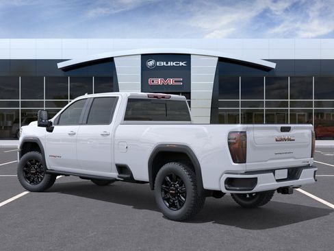 New 2026 GMC Sierra 2500 AT4 w/ AT4 Premium Plus Package AWD/4WD image 3