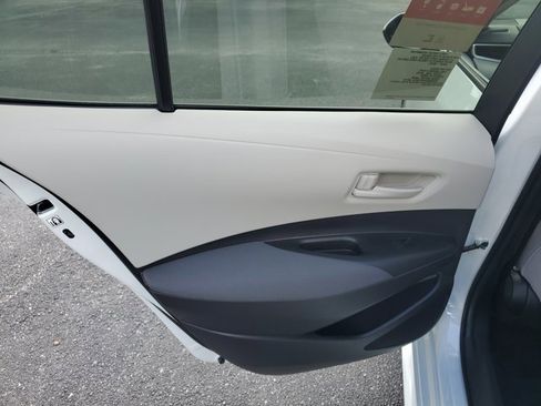 New 2026 Toyota Corolla LE image 9