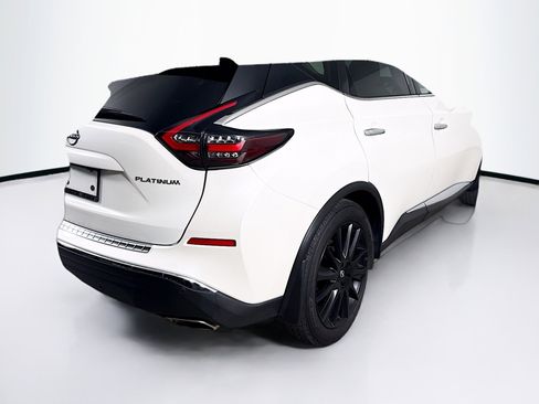 Used 2024 Nissan Murano Platinum w/ Cargo Package image 34