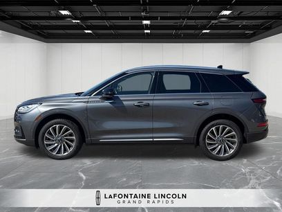 Certified 2023 Lincoln Corsair Reserve w/ Equipment Group 202A