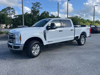 Used 2025 Ford F250 XLT w/ FX4 Off-Road Package