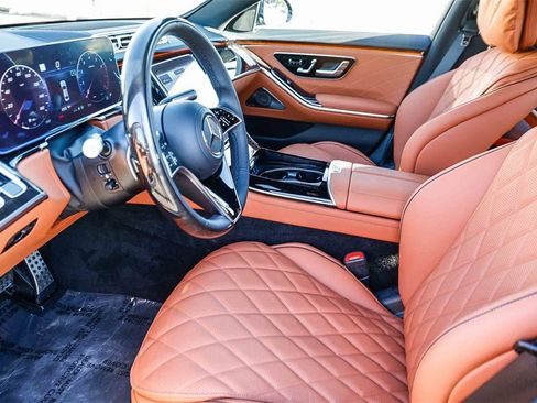 New 2026 Mercedes-Benz S 580 4MATIC Sedan image 19