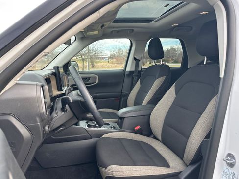 Used 2025 Ford Bronco Sport Big Bend image 3