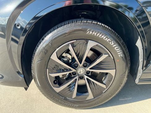 Certified 2026 Lexus RZ 450e AWD w/ Technology Package image 9