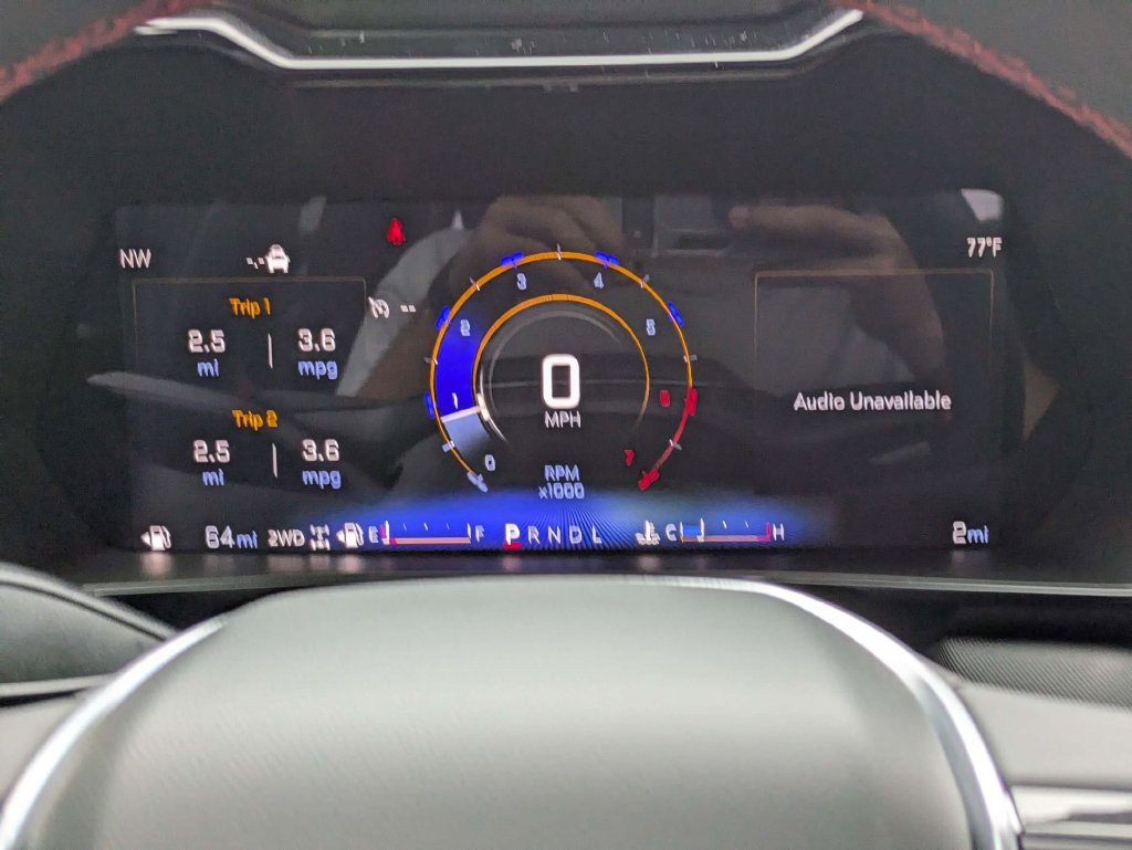 New 2026 Chevrolet Colorado Z71 AWD/4WD image 31