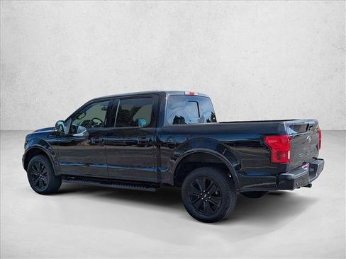 Used 2020 Ford F150 Lariat image 7