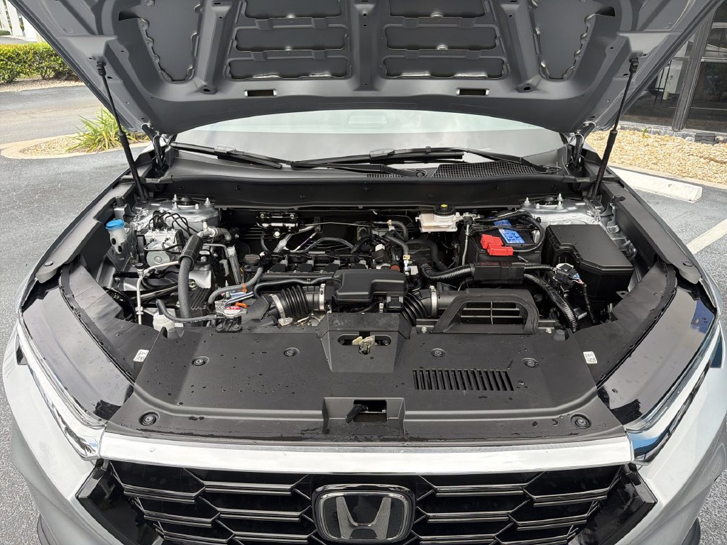 Used 2026 Honda CR-V EX-L image 55