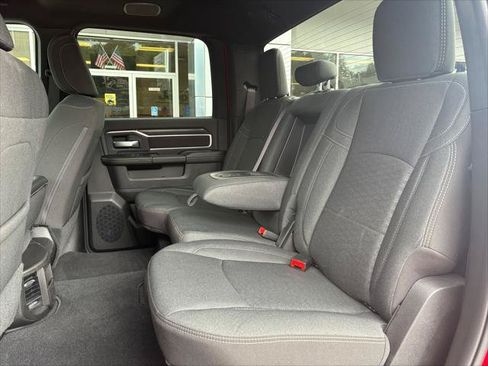 Certified 2026 RAM 2500 Big Horn AWD/4WD image 12