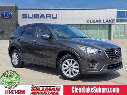 Used 2016 MAZDA CX-5 Touring