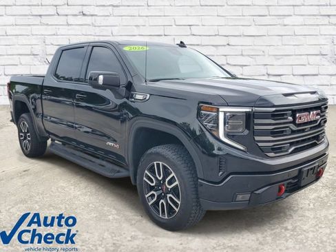 Used 2026 GMC Sierra 1500 AT4 w/ AT4 Premium Package AWD/4WD image 5
