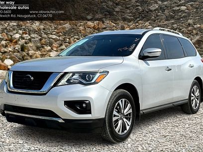 Used 2017 Nissan Pathfinder SV w/ SV Cold Weather Package