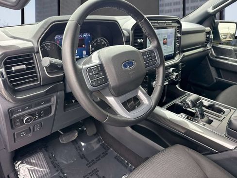Used 2023 Ford F150 XLT w/ Equipment Group 302A High AWD/4WD image 27