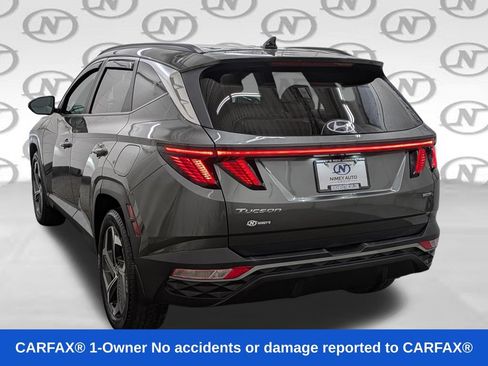 Used 2023 Hyundai Tucson SEL w/ Convenience Package AWD/4WD image 27