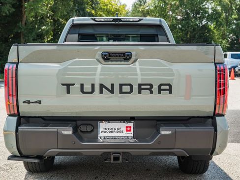 Used 2024 Toyota Tundra Limited w/ TRD Off-Road Package AWD/4WD image 6