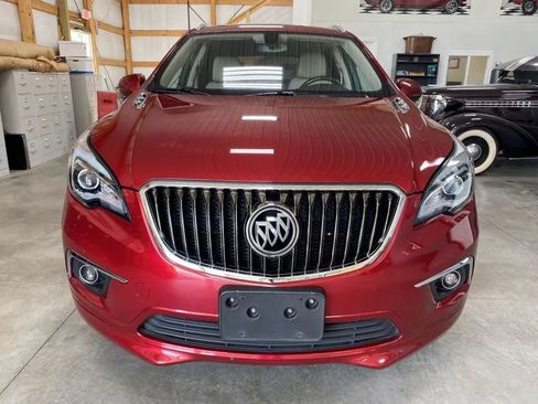 Used 2017 Buick Envision Essence FWD image 2