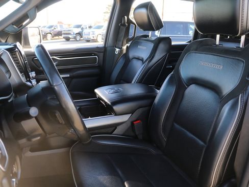 Used 2020 RAM 1500 Laramie w/ Sport Appearance Package image 14