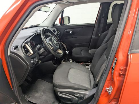 Used 2015 Jeep Renegade Latitude w/ Cold Weather Group II AWD/4WD image 22