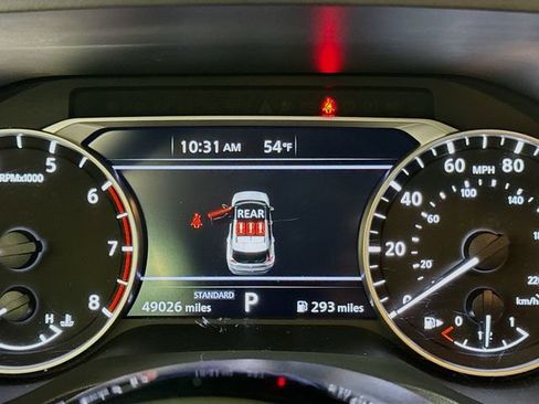 Used 2023 Nissan Rogue SV FWD image 10