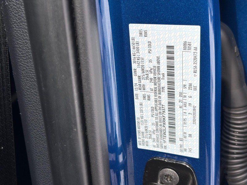 Used 2024 Ford F150 STX AWD/4WD image 27