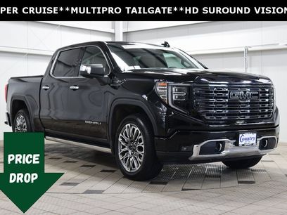 Used 2024 GMC Sierra 1500 Denali Ultimate