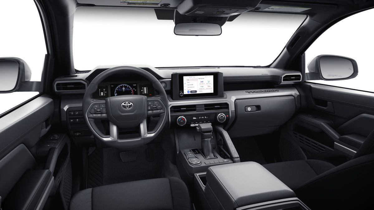 New 2026 Toyota Tacoma SR5 RWD image 49