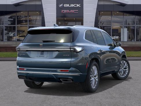 New 2026 Buick Enclave Avenir w/ Super Cruise Package image 4