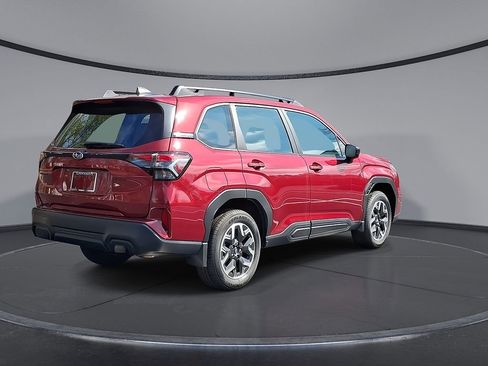 New 2026 Subaru Forester Base image 12