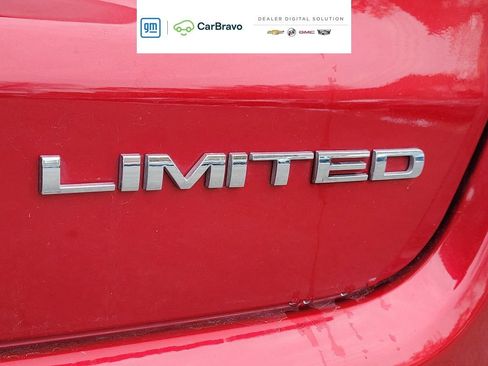 Used 2024 Jeep Compass Limited AWD/4WD image 7