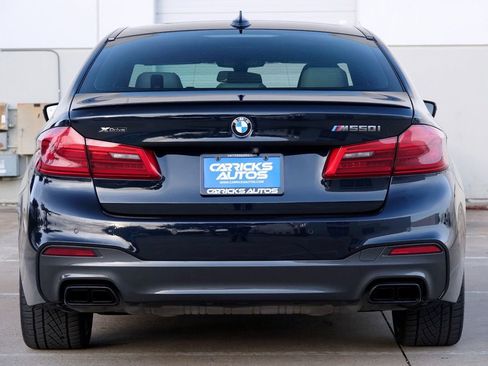 Used 2019 BMW M550i xDrive xDrive image 17
