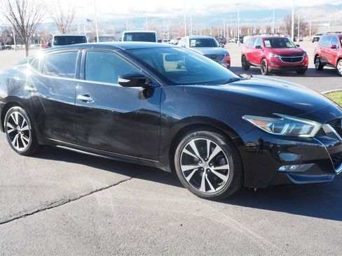 Used 2018 Nissan Maxima 3.5 SV image 3
