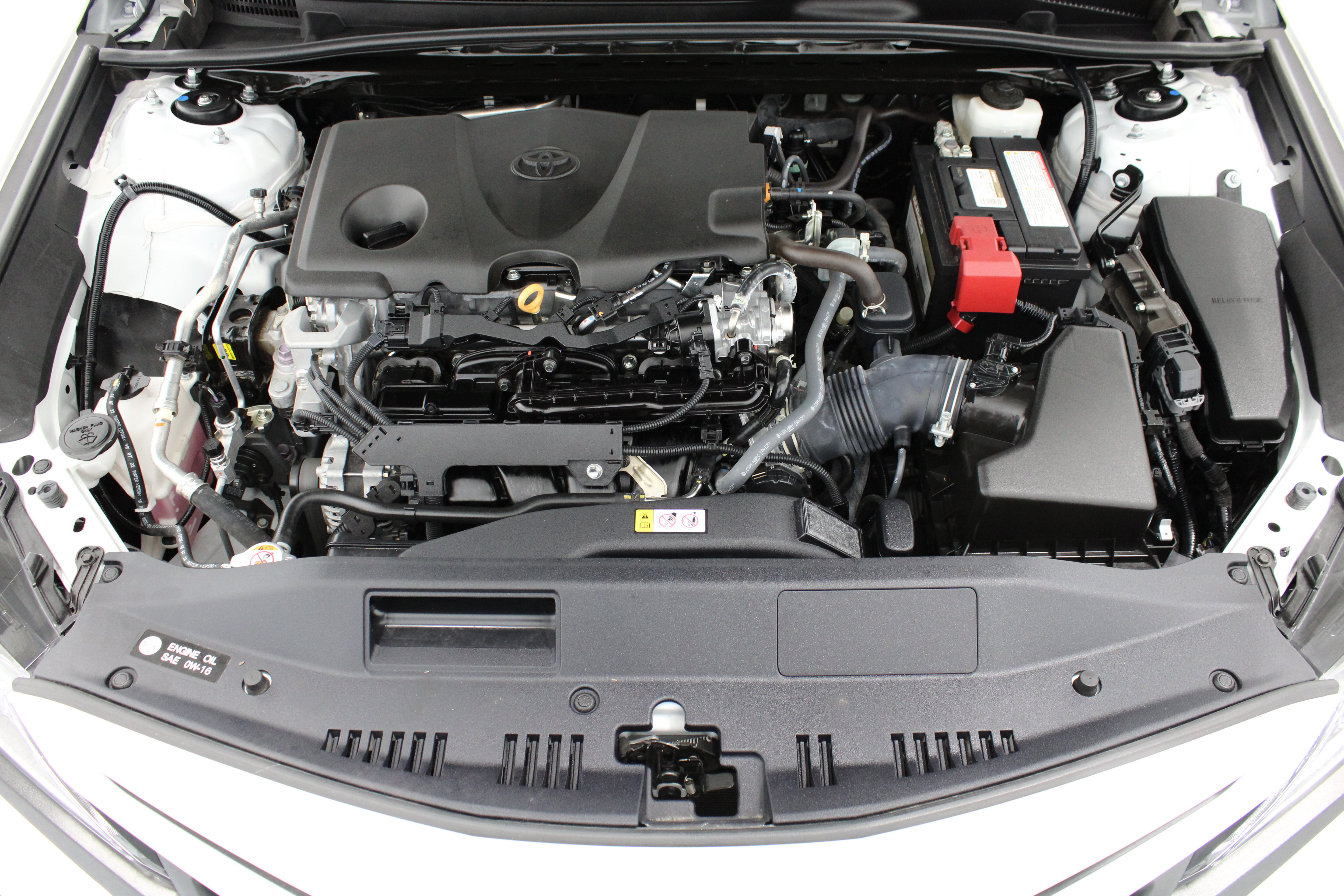 Used 2023 Toyota Camry SE FWD image 35