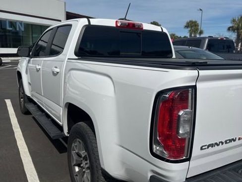 Used 2019 GMC Canyon All Terrain w/ Trailering Package image 7