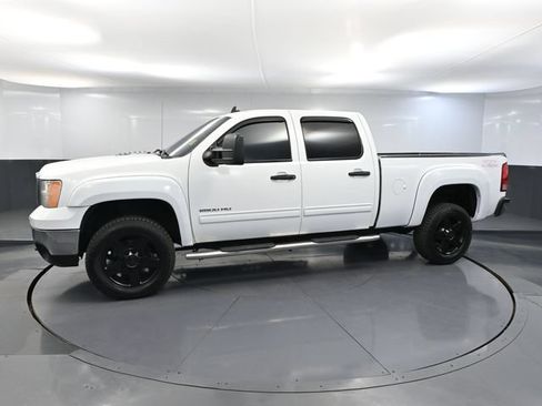 Used 2013 GMC Sierra 2500 SLE AWD/4WD image 9