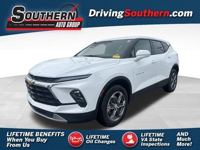 Used 2025 Chevrolet Blazer LT