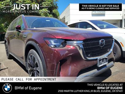 Used 2024 MAZDA CX-90 Plug-In Hybrid w/ Premium Plus