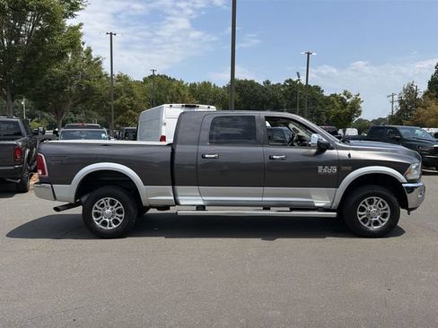 Used 2015 RAM 2500 Laramie w/ Protection Group AWD/4WD image 14