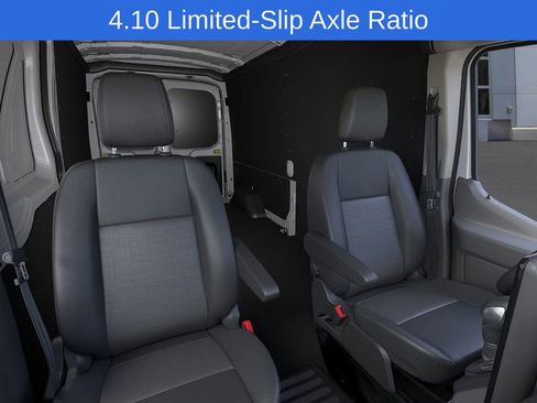 New 2026 Ford Transit 250 148 Medium Roof Extended AWD w/ Load Area Protection Package image 10