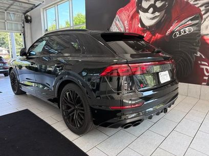 Used 2025 Audi SQ8 Prestige