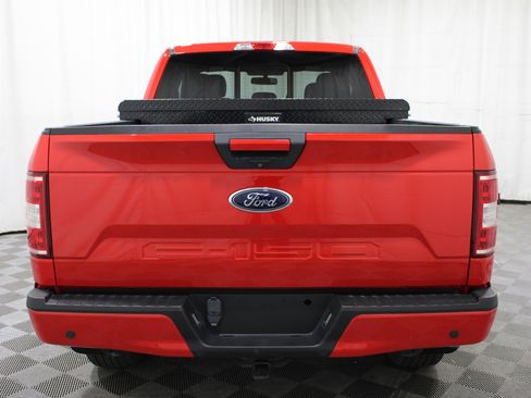 Used 2018 Ford F150 XLT w/ Equipment Group 302A Luxury image 29